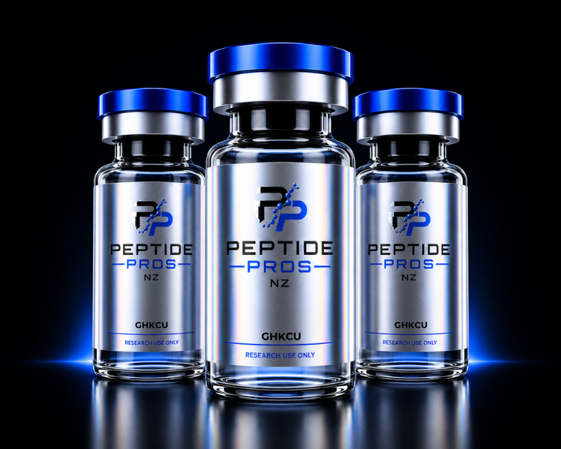 GHK-CU 50mg | Research Peptide